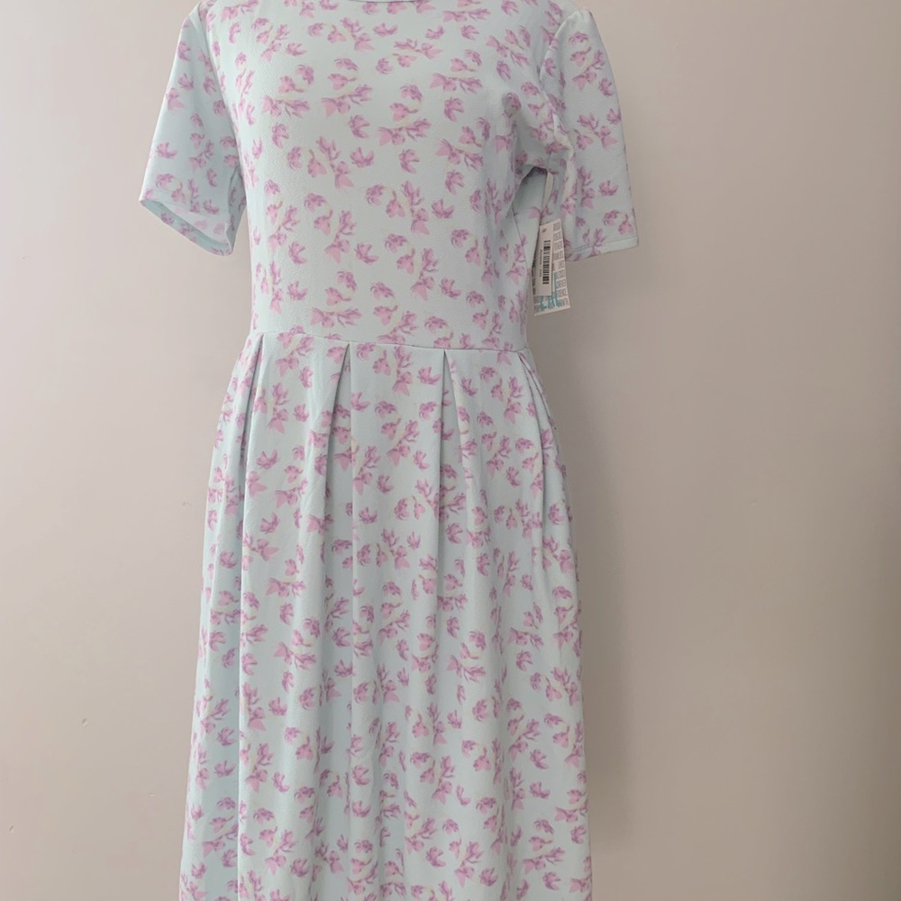 LuLaRoe Amelia Dress NWT